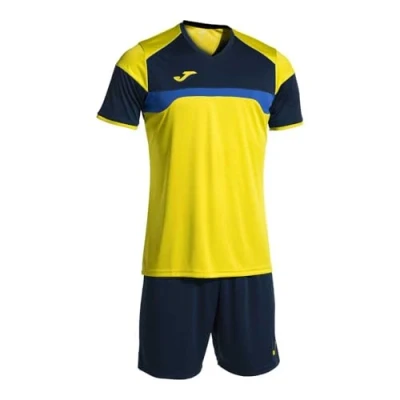Afbeelding van Sports set joma danubio iii yellow navy, 3xs