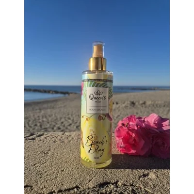 Afbeelding van Prady Body Splash Beach Day Unisex 250 ml Beleef de stranddag.
