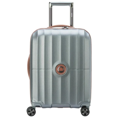 Afbeelding van Delsey St. Tropez Handbagagekoffer 55 cm Grijs