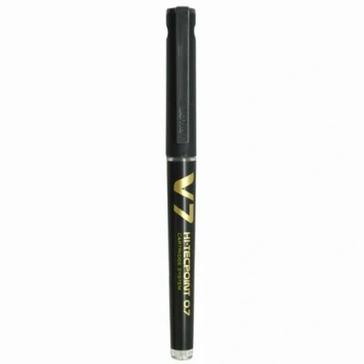 Afbeelding van Rollerpen PILOT begreen Hi Tecpoint V7 0.5mm zwart