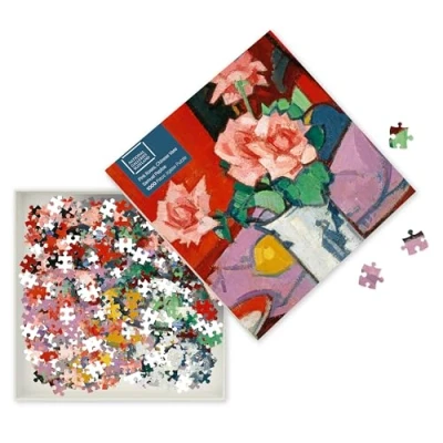 Afbeelding van Adult Jigsaw Puzzle National Galleries Scotland