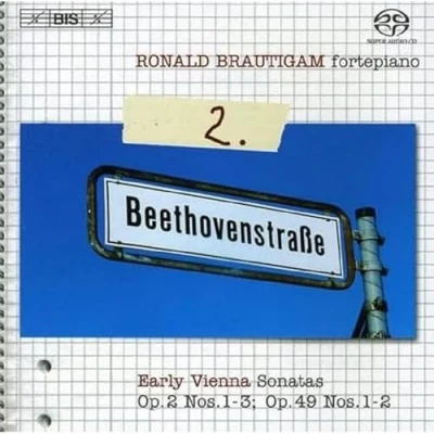 Afbeelding van Ronald Brautigam Complete Works For Solo Piano Volume 2 (Super Audio CD)