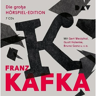 Afbeelding van Die große Hörspiel Edition