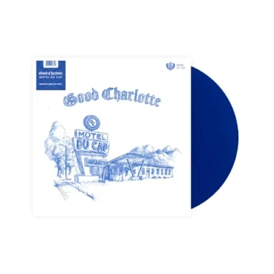 Afbeelding van Good Charlotte Motel Du Cap (LP)