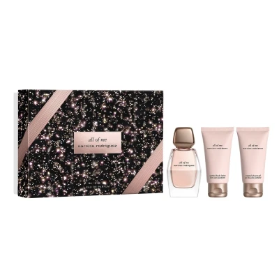 Afbeelding van Narciso Rodriguez All Of Me Eau de Parfum Giftset Pakket 1pakket