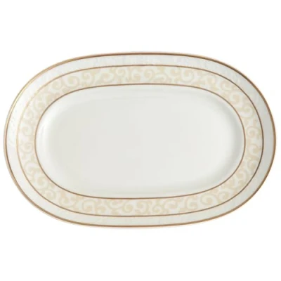 Afbeelding van VILLEROY &amp; BOCH Ivoire zuur /vleeschaal 22cm