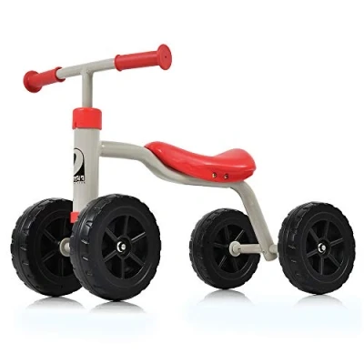 Afbeelding van hauck 802025 1st Ride kinderfiets, rood, 51,5 x 26,5 35,7 cm