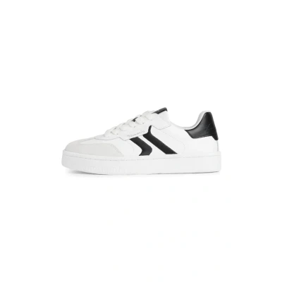 Afbeelding van Tamaris Sneakers laag, Dames, Maat: 39, White black Schoenen