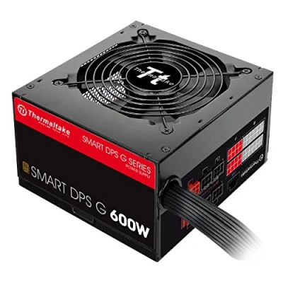 Image de Thermaltake SMART DPS G 600W alimentation 600 Watt
