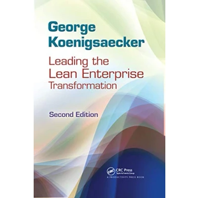 Afbeelding van Leading Lean Enterprise Transformation