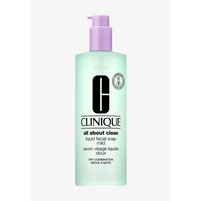 Afbeelding van Clinique Liquid Facial Soap Mild 400 ml Limited