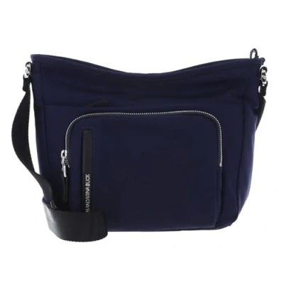 Afbeelding van MANDARINA DUCK Schoudertas Hunter Crossover Eclipse Donkerblauw