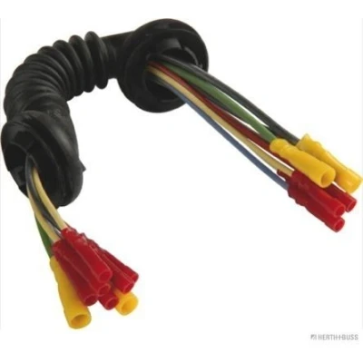Afbeelding van HERTH+BUSS ELPARTS 51277075 Kabelreparatieset, achterklep