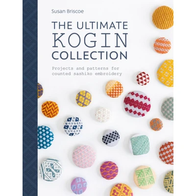Afbeelding van The Ultimate Kogin Collection