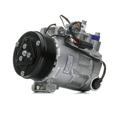 Afbeelding van NRF 320068 AC Compressor 6SBU16C 12 PAG 46 Met magneetkoppeling, afdichtring MERCEDES BENZ: E Class Saloon, T modell, GLK