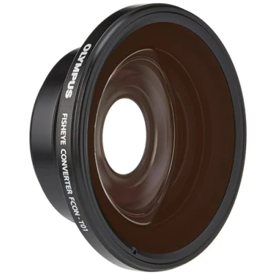 Afbeelding van Olympus FCON T01 Fish Eye Converter