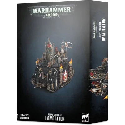 Afbeelding van Adepta Sororitas: Immolator