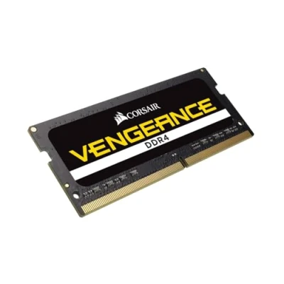 Image de CORSAIR Vengeance DDR4 module 8 Go SO DIMM 260 broches 3200 MHz / PC4 25600 CL22 1.2 V mémoire sans tampon non ECC