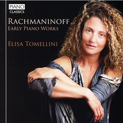 Afbeelding van Rachmaninoff: Early Piano Works