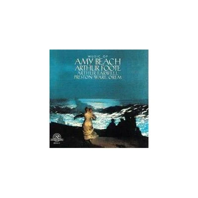 Afbeelding van Various Artists Music of Beach, Foote, Farewell and Ware Orem (CD)
