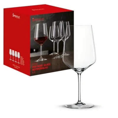 Image de Verres à  vin rouge Spiegelau Style 0,63 L 4 p.