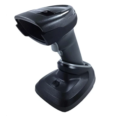 Image de Zebra ds2278 Scanner (Scanner Portable Noir Blanc LED RS 422 485 USB Série (RS 232) Serial 422) Batterie)