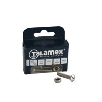 Afbeelding van Silerswaar Bout Lk M4x50, Zs(5)