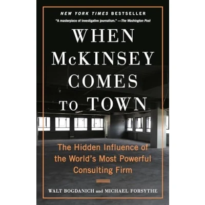 Afbeelding van When McKinsey Comes to Town