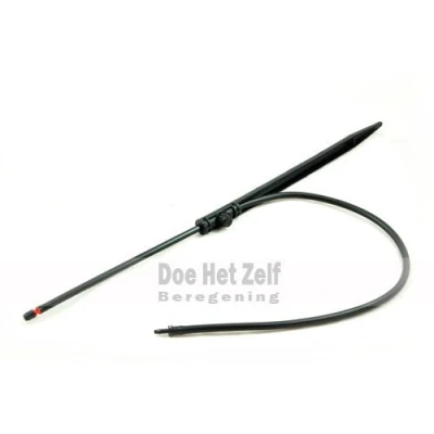 Afbeelding van Rain Bird Jet Spike Sproeier Zwart 90 Graden Op Grondpen