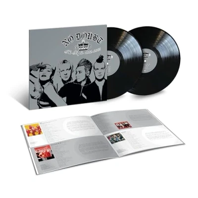 Afbeelding van No Doubt The Singles 1992 2003 (2 LPs)