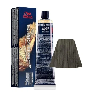 Afbeelding van Permanente Kleur Wella Koleston Me+ Rn Nº 44/02 60 ml