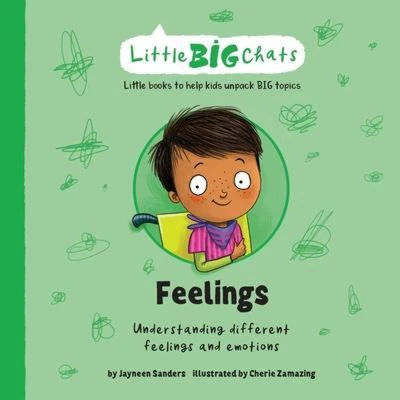 Afbeelding van Little Big Chats Feelings