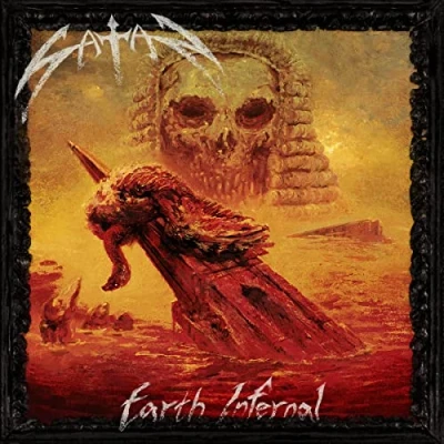 Afbeelding van Satan Earth Infernal (LP)