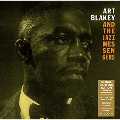 Afbeelding van Art Blakey &amp; His Jazz Messengers (LP)