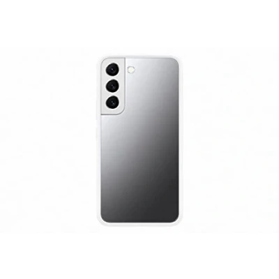Image de Coque Bumper pour Samsung Galaxy S22 Blanc