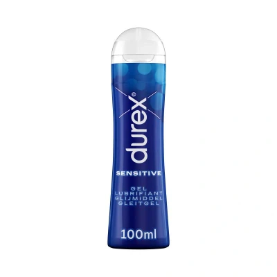 Afbeelding van 6x Durex Play Glijmiddel Sensitive 100 ml