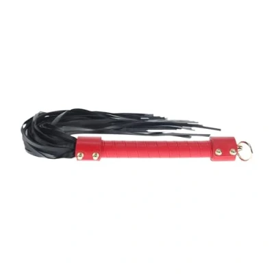 Afbeelding van Flogger Milan Collection Rood