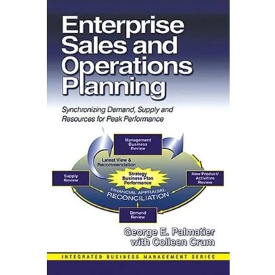 Afbeelding van Enterprise Sales and Operations Planning