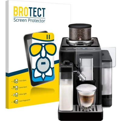 Afbeelding van BROTECT Screenprotector voor DeLonghi Rivelia Folie Beschermfolie Beschermglas matte
