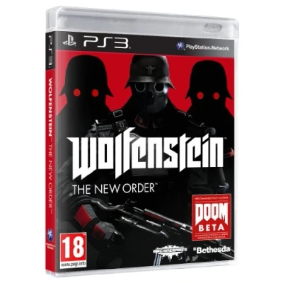 Afbeelding van Wolfenstein: The New Order