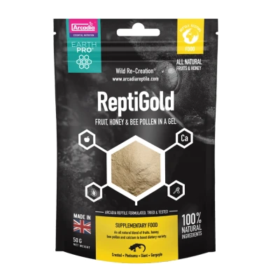 Afbeelding van Arcadia Earth Pro Jellypot Gold Repti