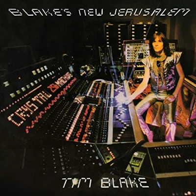 Afbeelding van Tim Blake Blake&#039;s New Jerusalem