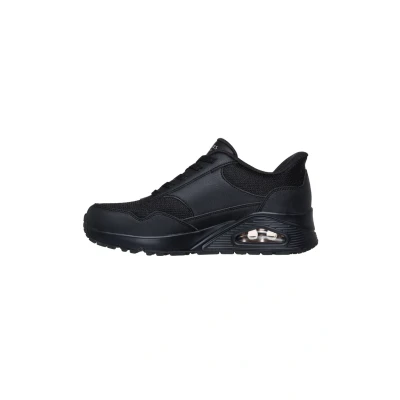 Afbeelding van Skechers Uno Banksia Sneakers voor dames, zwart., 39 EU