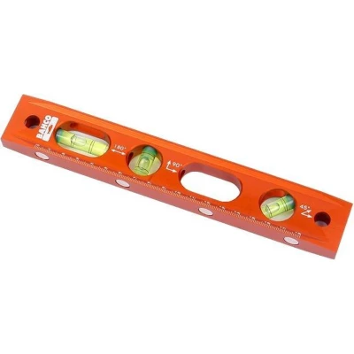 Afbeelding van Bahco aluminium torpedo waterpas extra sterk magnetisch 230mm