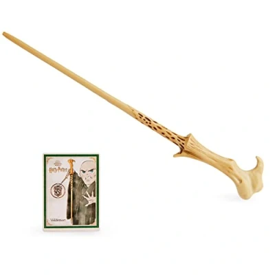 Image de Baguette magique Harry Potter Deluxe Voldemort Wizarding World