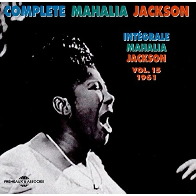 Afbeelding van Mahalia Jackson Integrale Vol. 15 1961 Sings Part 2 (CD)
