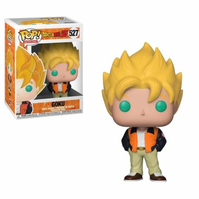 Afbeelding van Goku (Casual) #527 Dragon Ball Z Funko POP!