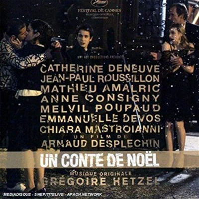 Afbeelding van Un Conte De Noel