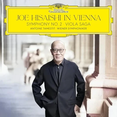 Afbeelding van Joe &amp; Wiener Philharmoniker Hisaishi In Vienna: Symphony No. 2 Viola Saga (2 LPs)