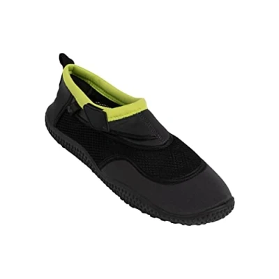 Afbeelding van Arena Watershoes Darkgrey Lime